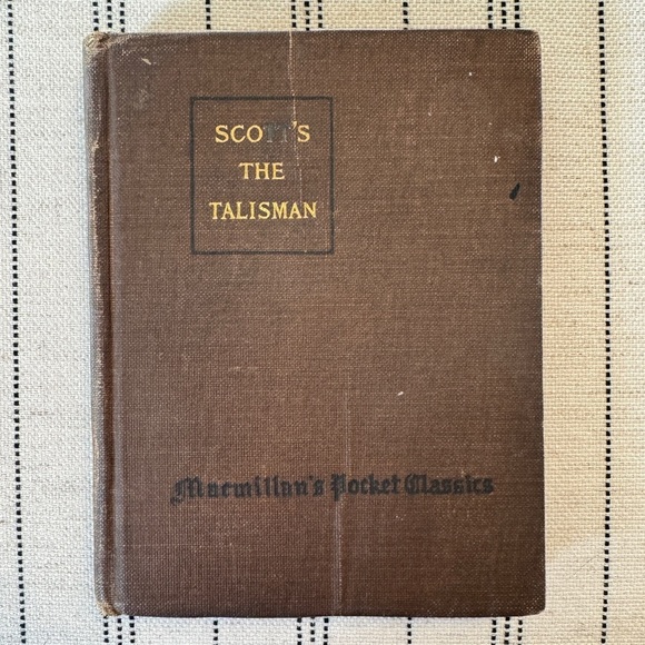 The Talisman by Sir Walter Scott Classics Book - Picture 8 of 12
